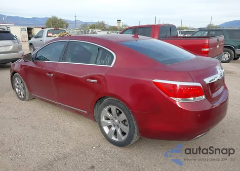 2010 Buick Lacrosse Cxs из США, поврежденный, VIN 1G4GE5GV5AF252318